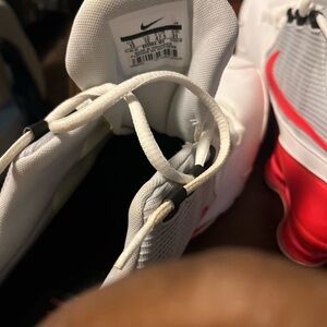 Size 13 Nike Shox very lightly worn